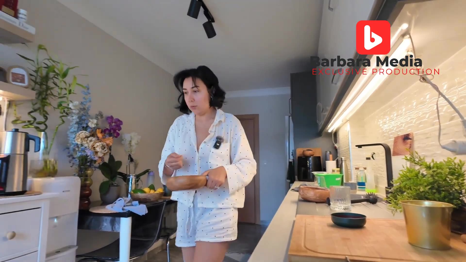 My turkish wife on Barbara Media Exclusive Production