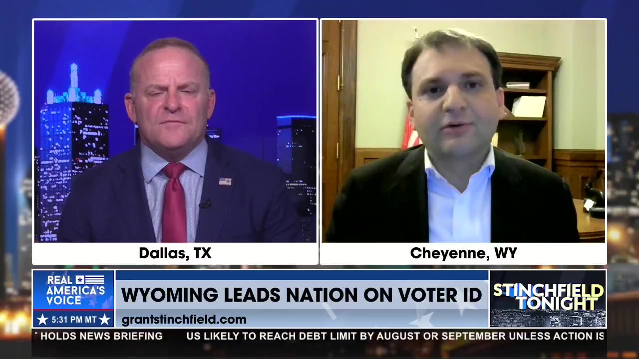 WY ENACTS FIRST NATION VOTER ID LAW