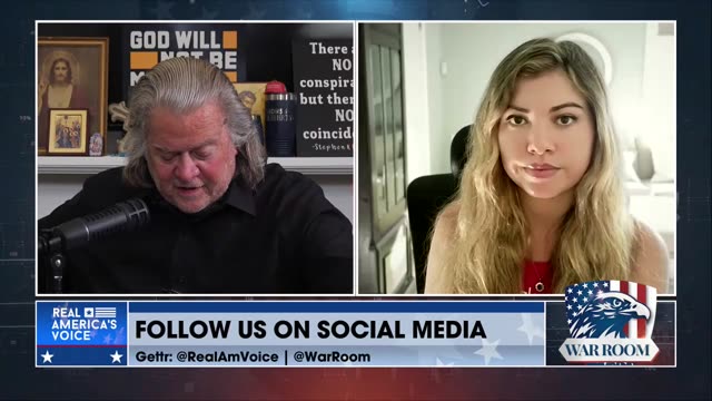 NATALIE WINTERS: Exposing Hidden Agenda, The Unchecked Power and Influence of the CCP
