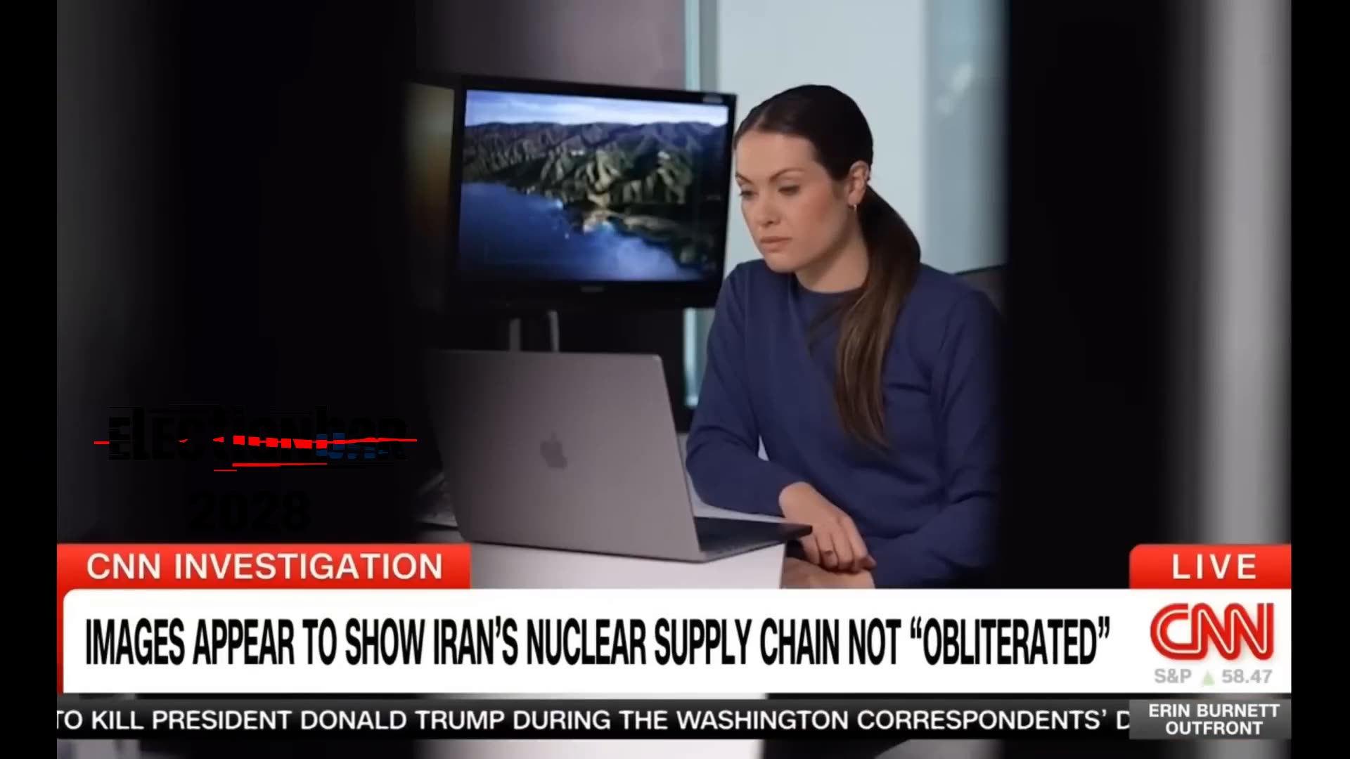 CNN Erin Burnett OutFront 5 05 26 #ElectionBar2028