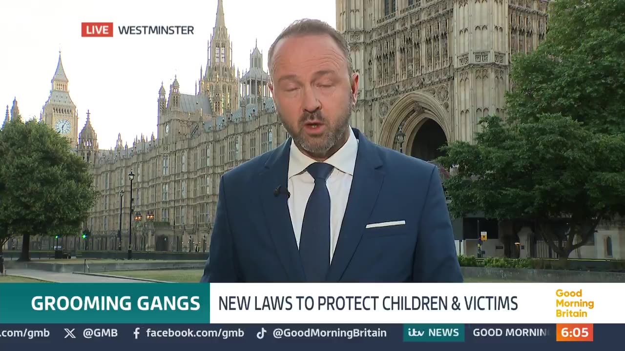 A significant proportion of current investigations into grooming gangs involve asylum seekers