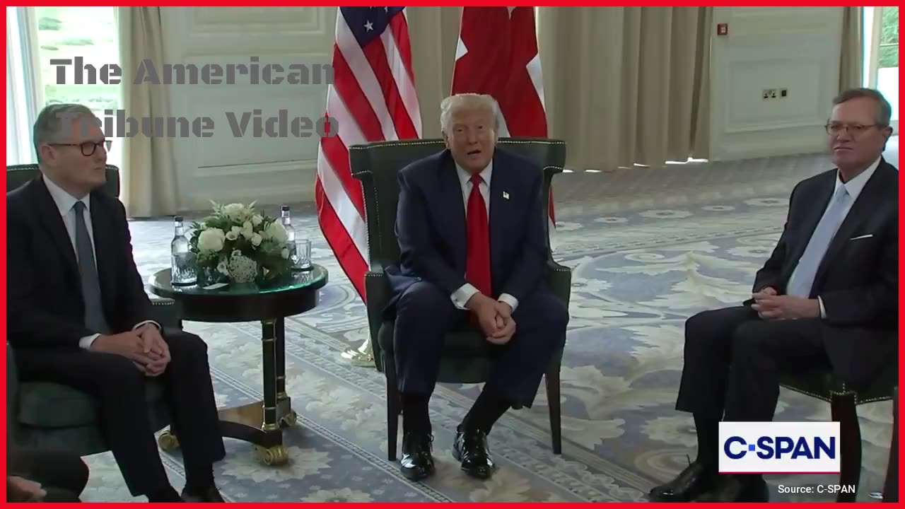Trump Calls Out Powerful Democrat Who Allegedly Visited Epstein Island Repeatedly