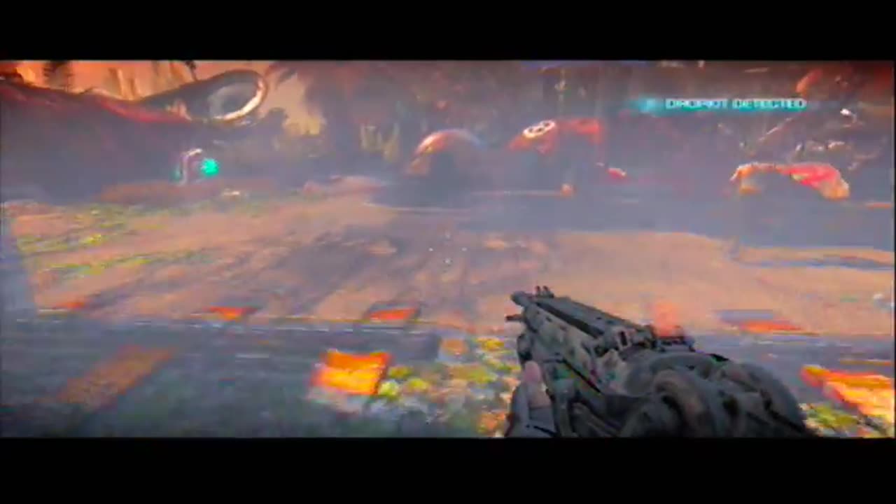Bulletstorm Gameplay