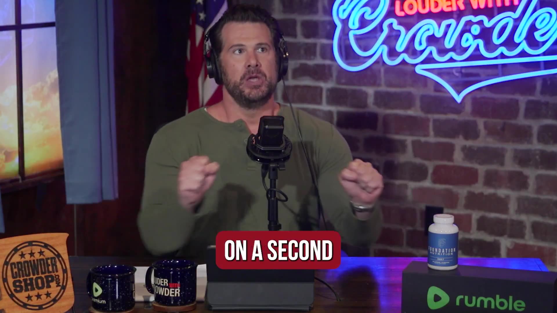 Stephen Crowder Goes Ballistic on the Race Hustlers Who Claim Karmelo Anthony Is the Victim (VIDEO)