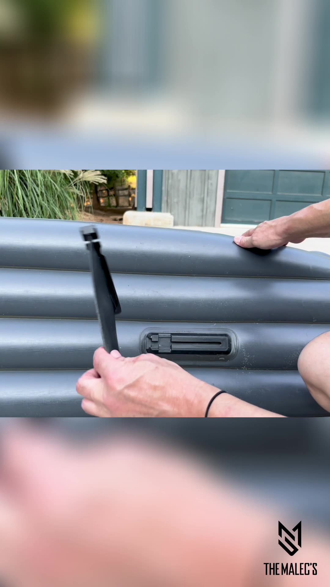 Intex Explorer K2 Kayak Fin Install; Easy Guide For Perfect Placement!