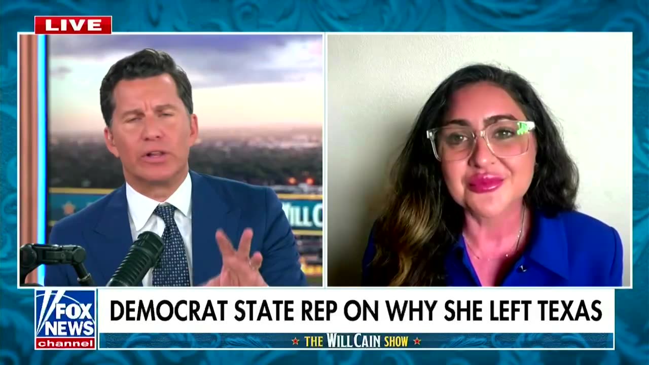 Youre incorrect: Texas Dem schools Fox News host on democratic process