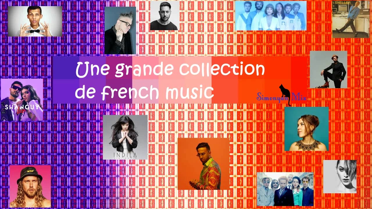 Grand Collection Of French Music By Simonyà n #512