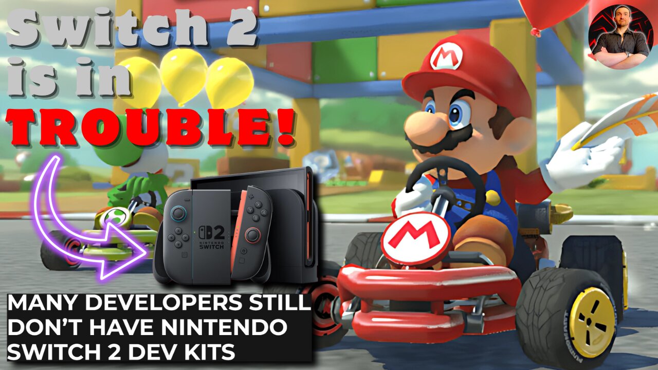 Nintendo is Letting Down 3rd Party Devs With the Switch 2!