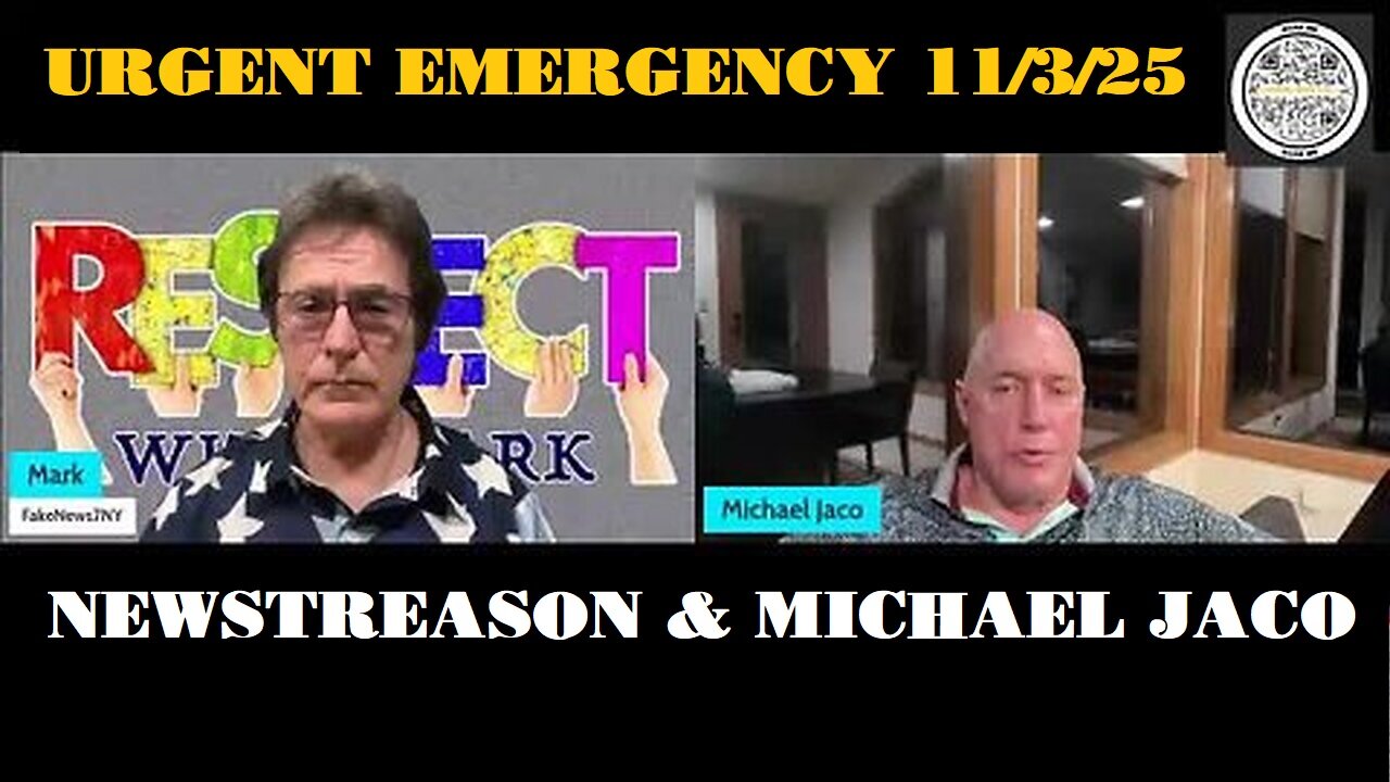 NewsTreason & Michael Jaco: A Mass Casualty Event Will Happen! SGANON NEWS