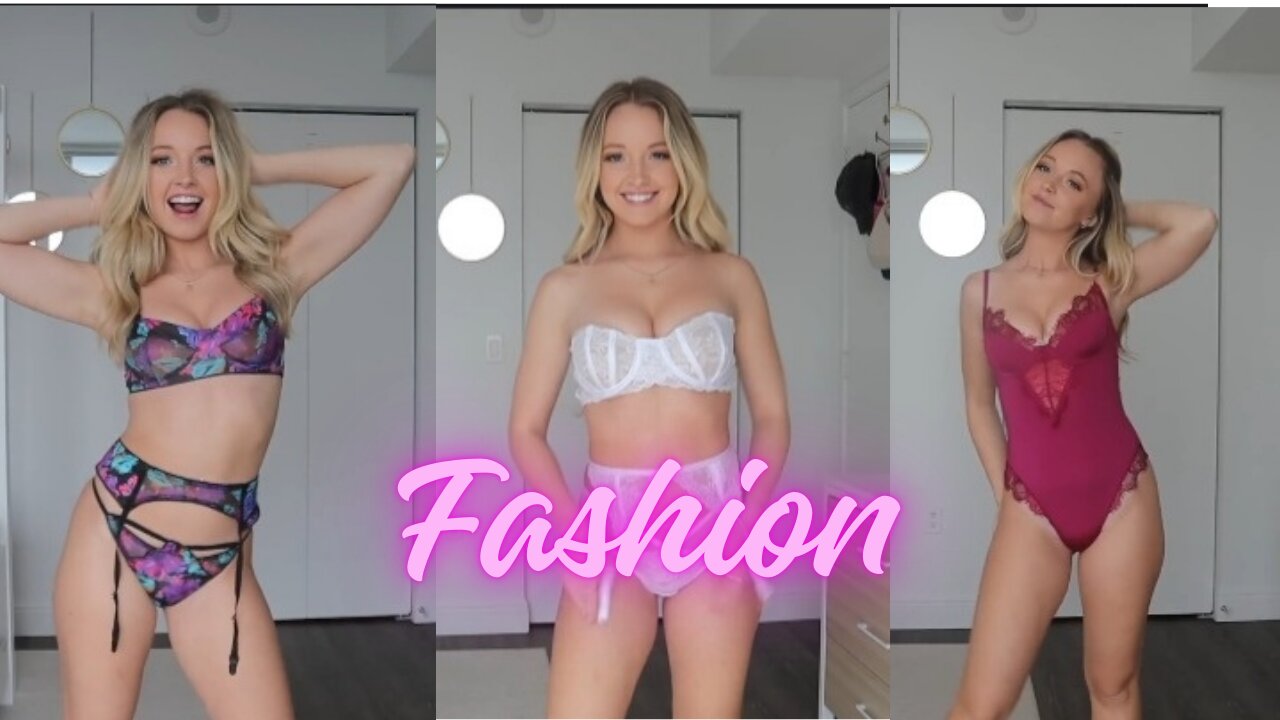 Valentine Day Fashion | Try on Haul | Dressing
