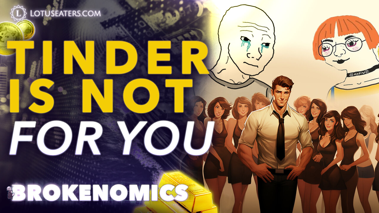 Why You Shouldn't Use Tinder