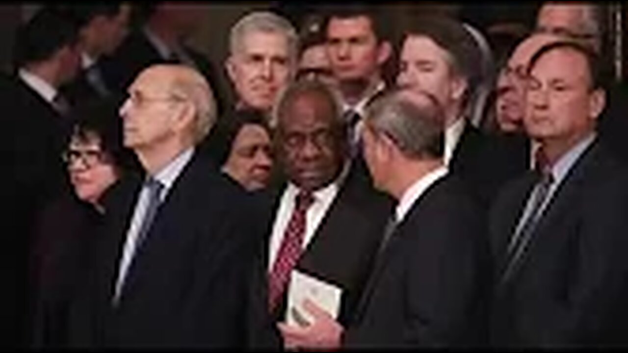 BREAKING NEWS surges into news from US Supreme Court