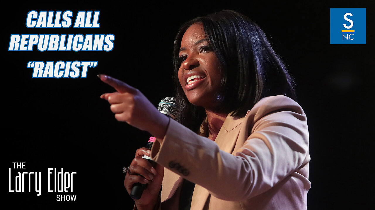 Jasmine Crockett calls all Republicans Racist