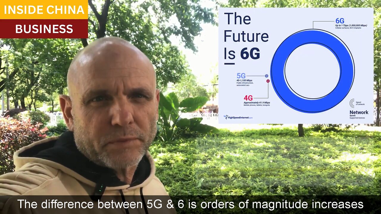 RFK Jr: 5G is CCP mind control vs Kevin Walmsley: 5G/6G is future