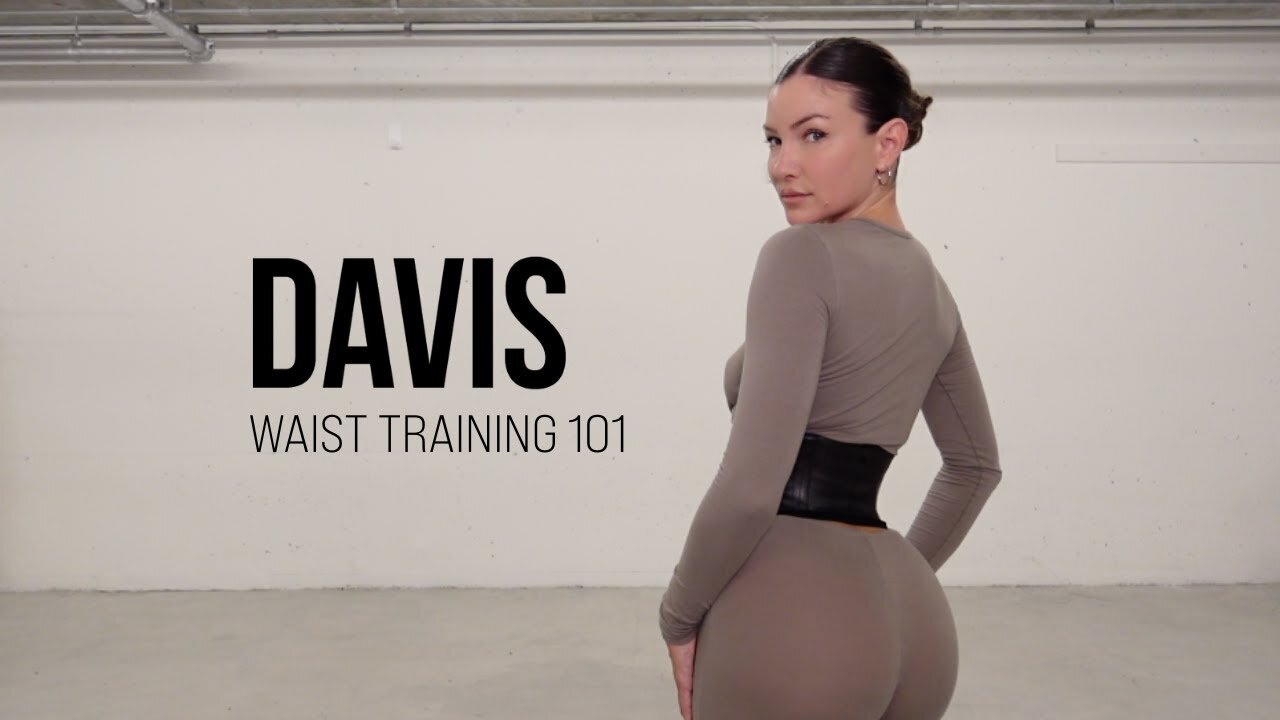 Waist Training 101: Restock News & New Long Version Reveal | Casi Davis