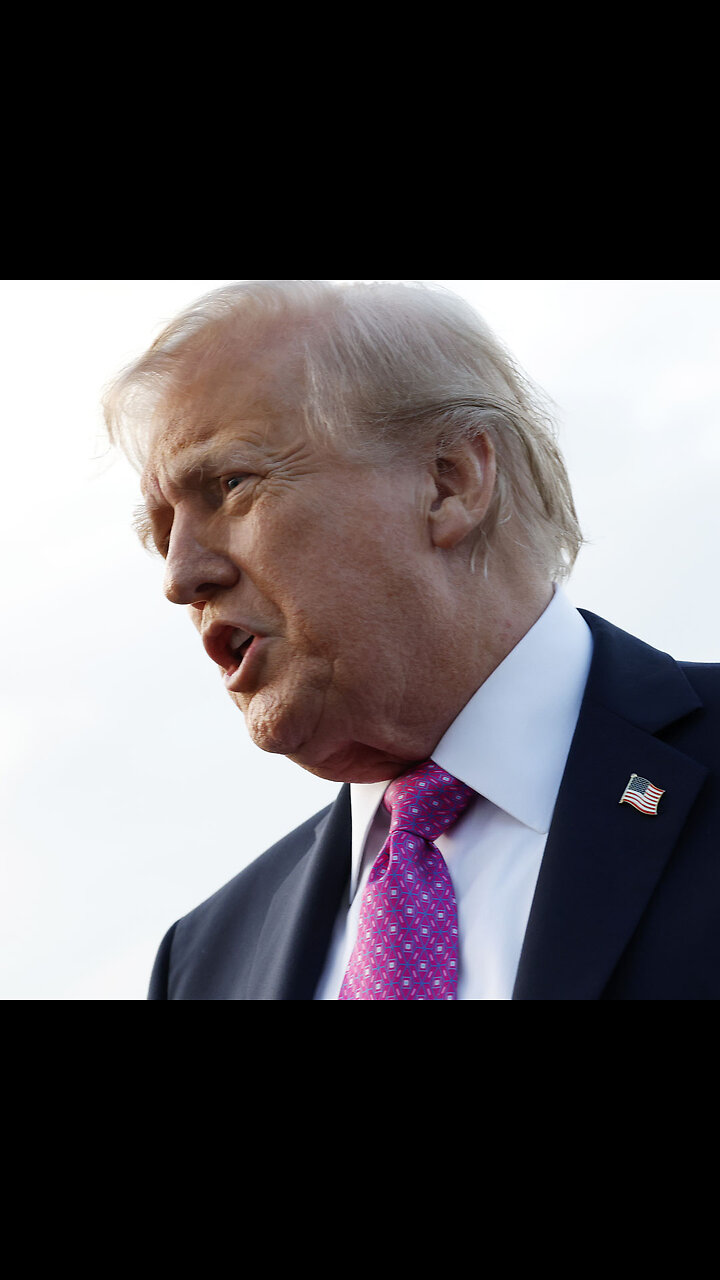 Trump se pronuncia sobre revocar visas a quienes celebran la muerte de Kirk