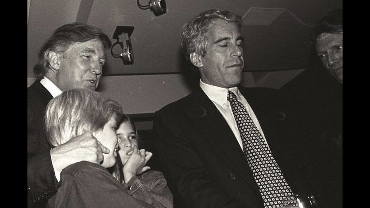 Whitney Webb on Trumps Dealings with Jeffrey Epstein and Rothschild Bankers