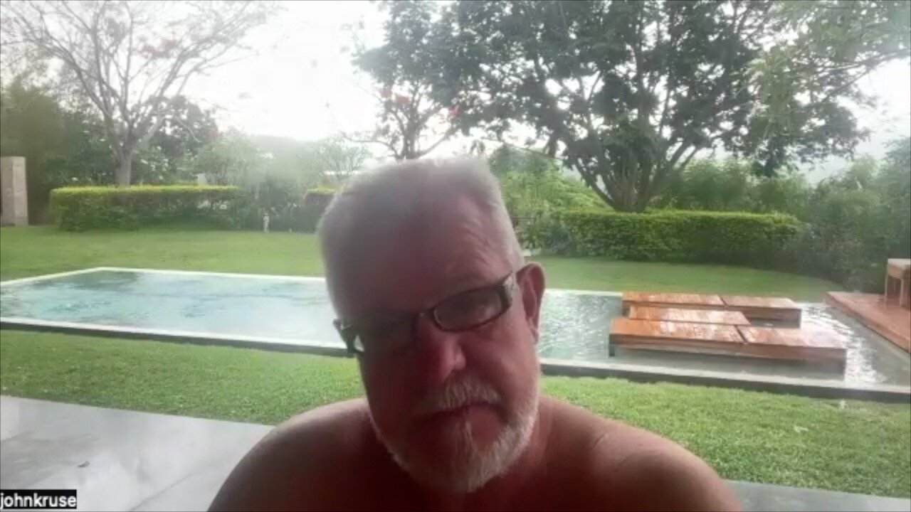 If Trump is not successful on the Monetary Side its worse than the Jab (CLIP)- Dr. Jack Kruse