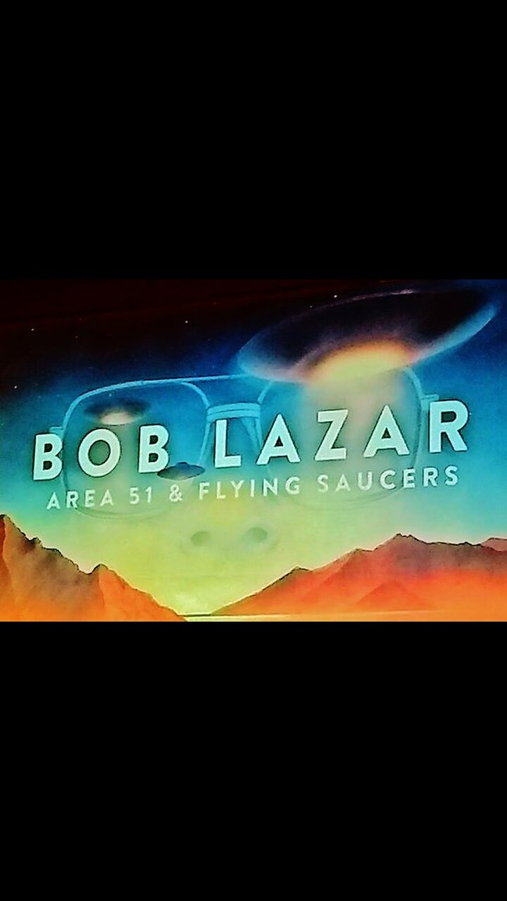 Full Bob Lazar Interview