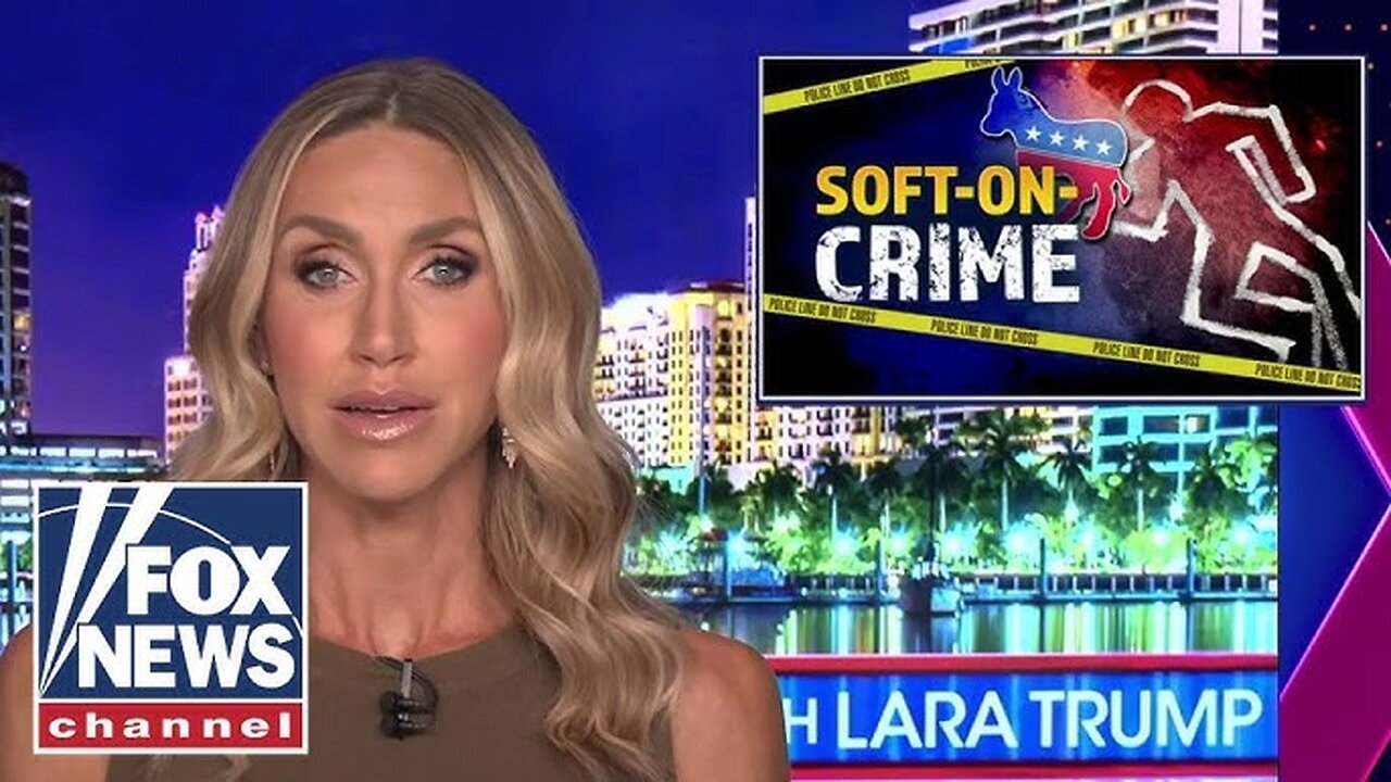 DEADLY IMPACT: Lara Trump breaks down the defund the police movement