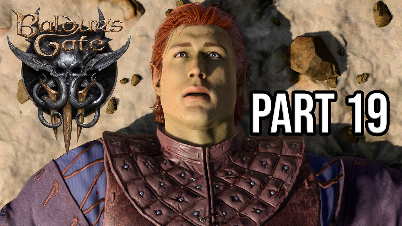 Lets Play BALDURS GATE 3 | PART 19