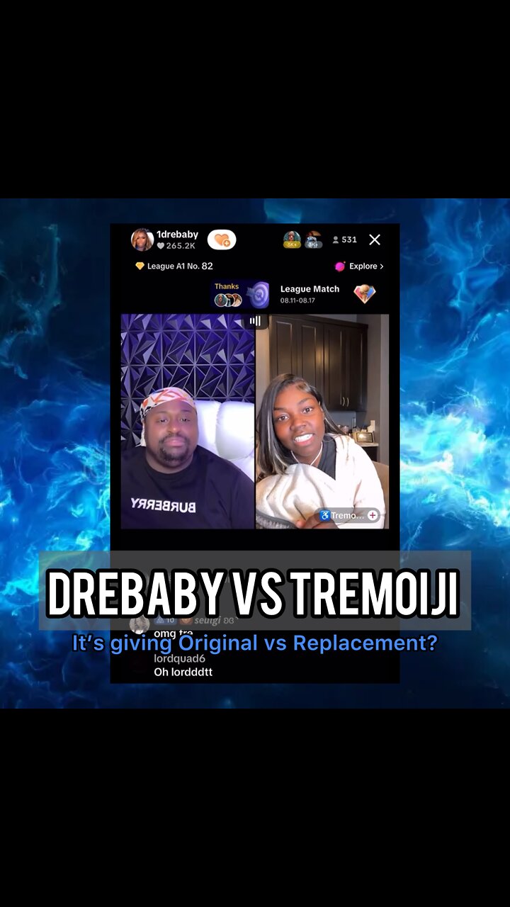 8/16/25 OMG WE GOT DREBABY VS TREMOIJI ! -Ft. Smylez - Tremoiji not playing tonight lmaoo