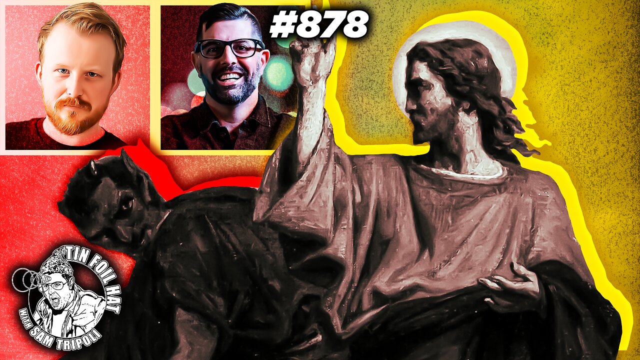 #878: Jesuss Reign and Satans Little Season With Paul Stobbs