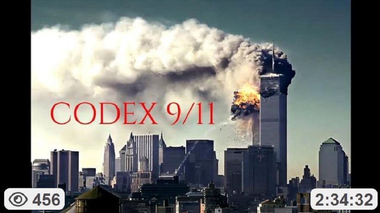 CODEX 9/11 - World Trade Center Collapse 2001 - Brad Zerbo Documentary