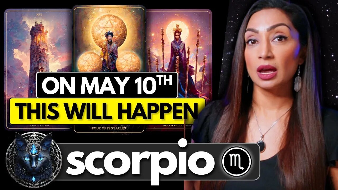 SCORPIO ♏︎ This Is Serious! You Might Need To Sit Down For This 🐞 Scorpio Sign ☾₊‧⁺˖⋆