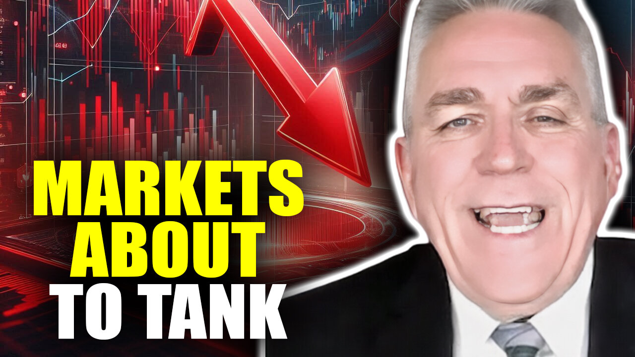 WARNING: Markets About To Tank AGAIN | Todd Bubba Horwitz