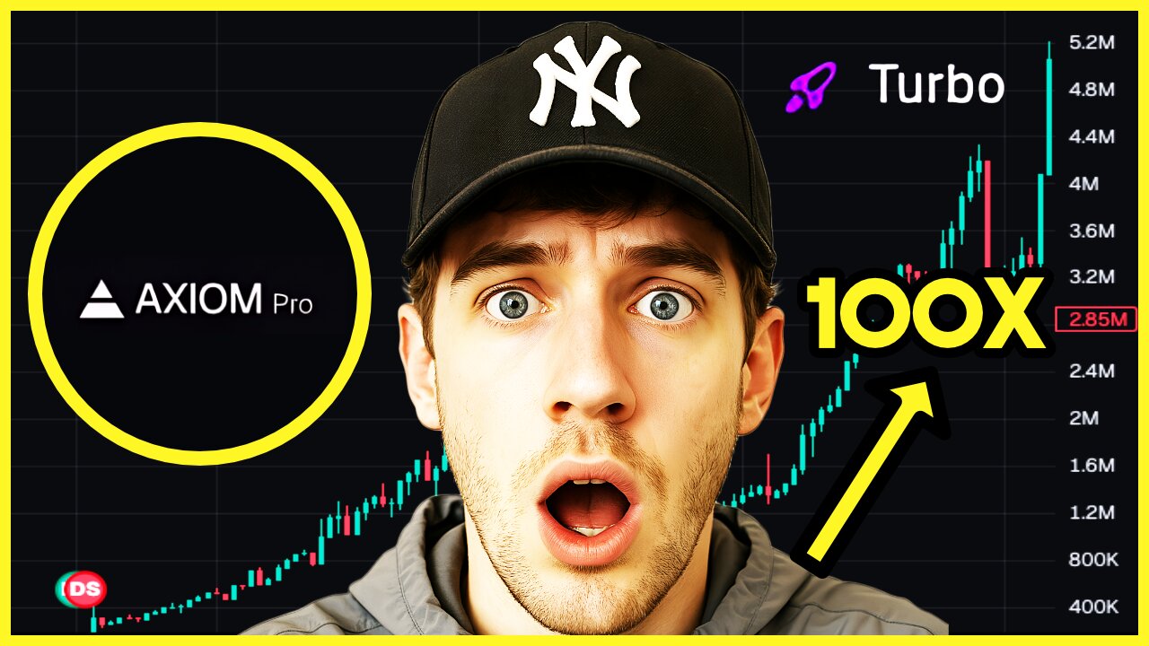 How To Snipe 100x Memecoins With Axiom Pros NEW Turbo Mode! (2025 Update)