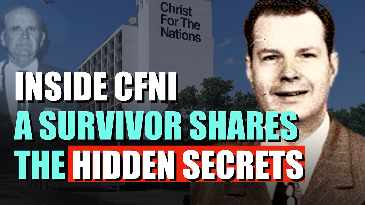 Inside CFNI: One Womans Escape From A Cultic Bible School | Lexi Sanchez | Episode 446