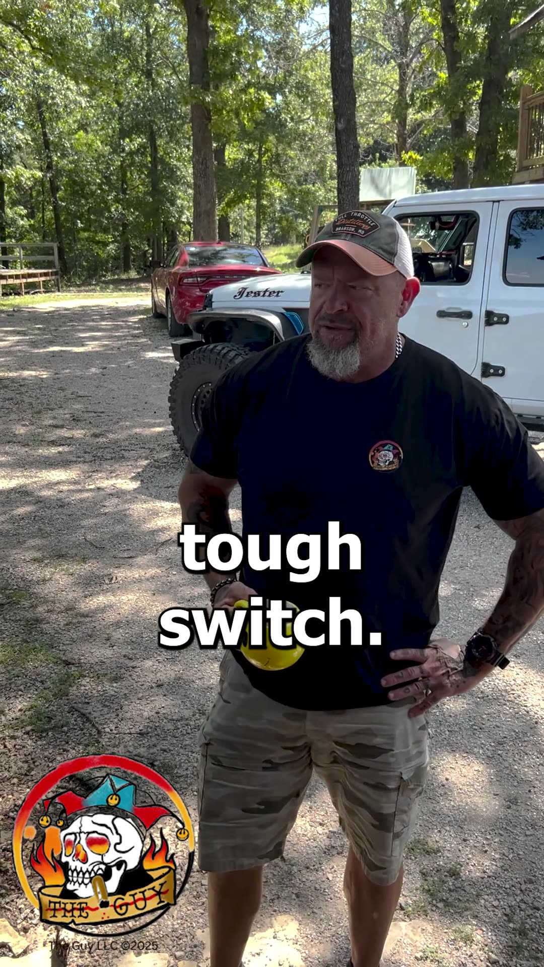 Tough Switch