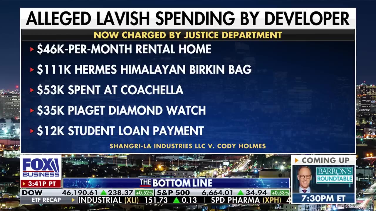 TIP OF THE ICEBERG: DOJ exposes alleged $50M homeless fund fraud in Cali