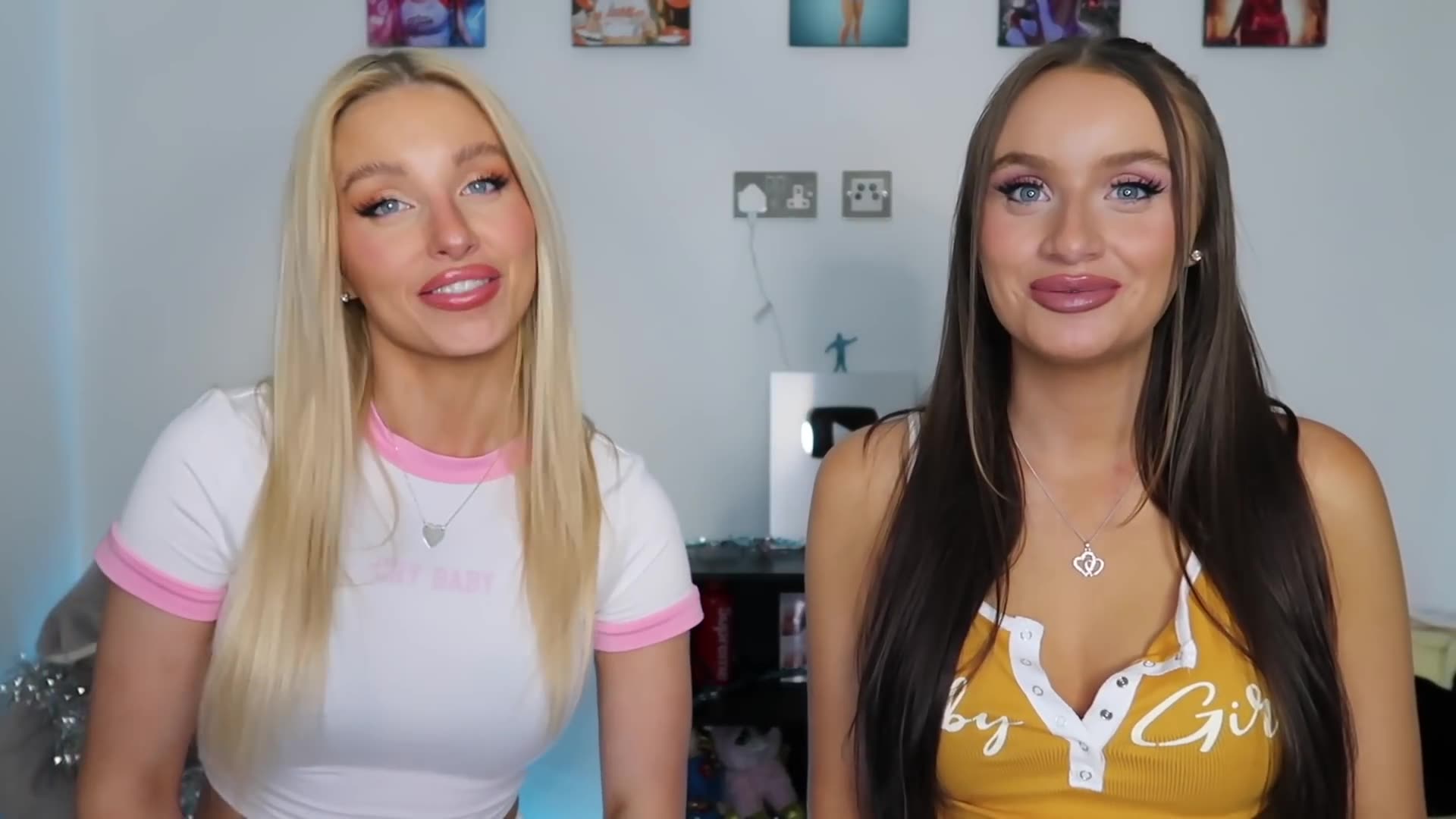 Who Is Most Likely To Start An OnlyFans? With Charlotte Parkes & Harriet | KYZ TV