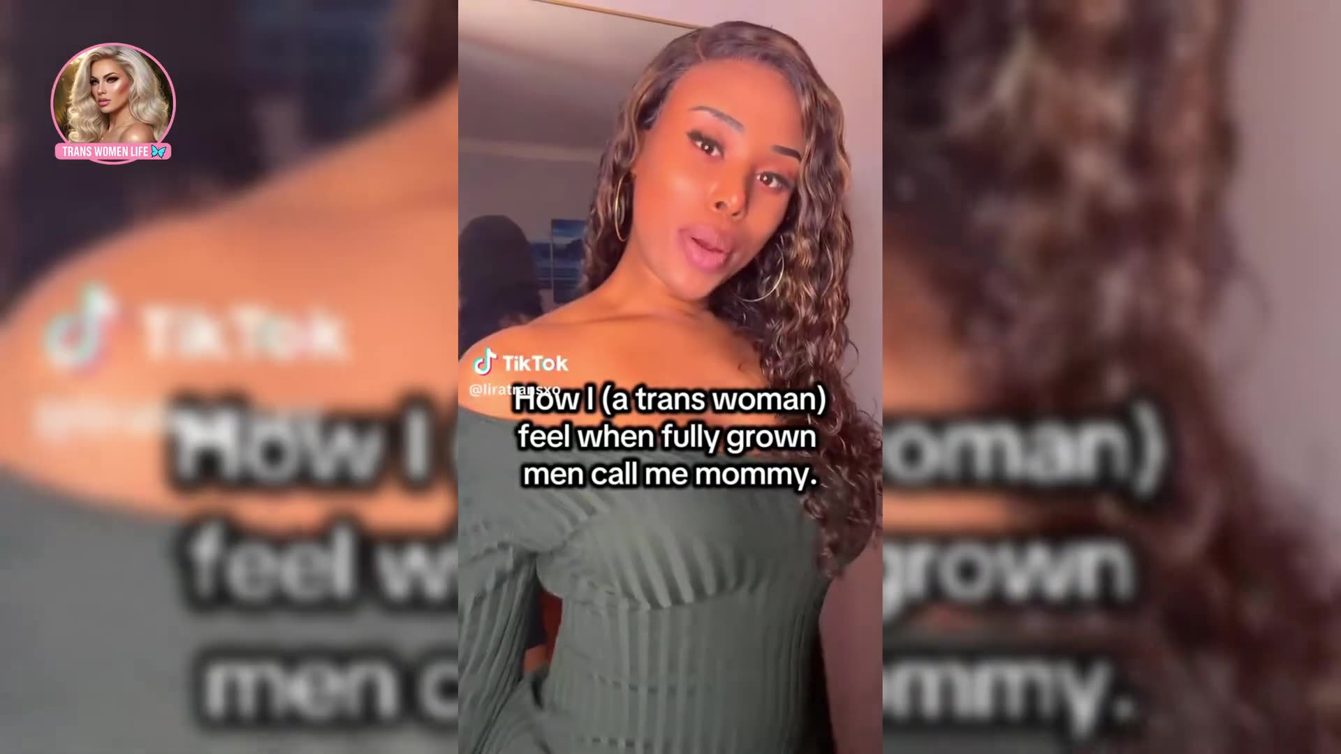Viral Beautiful Trans Girls USA