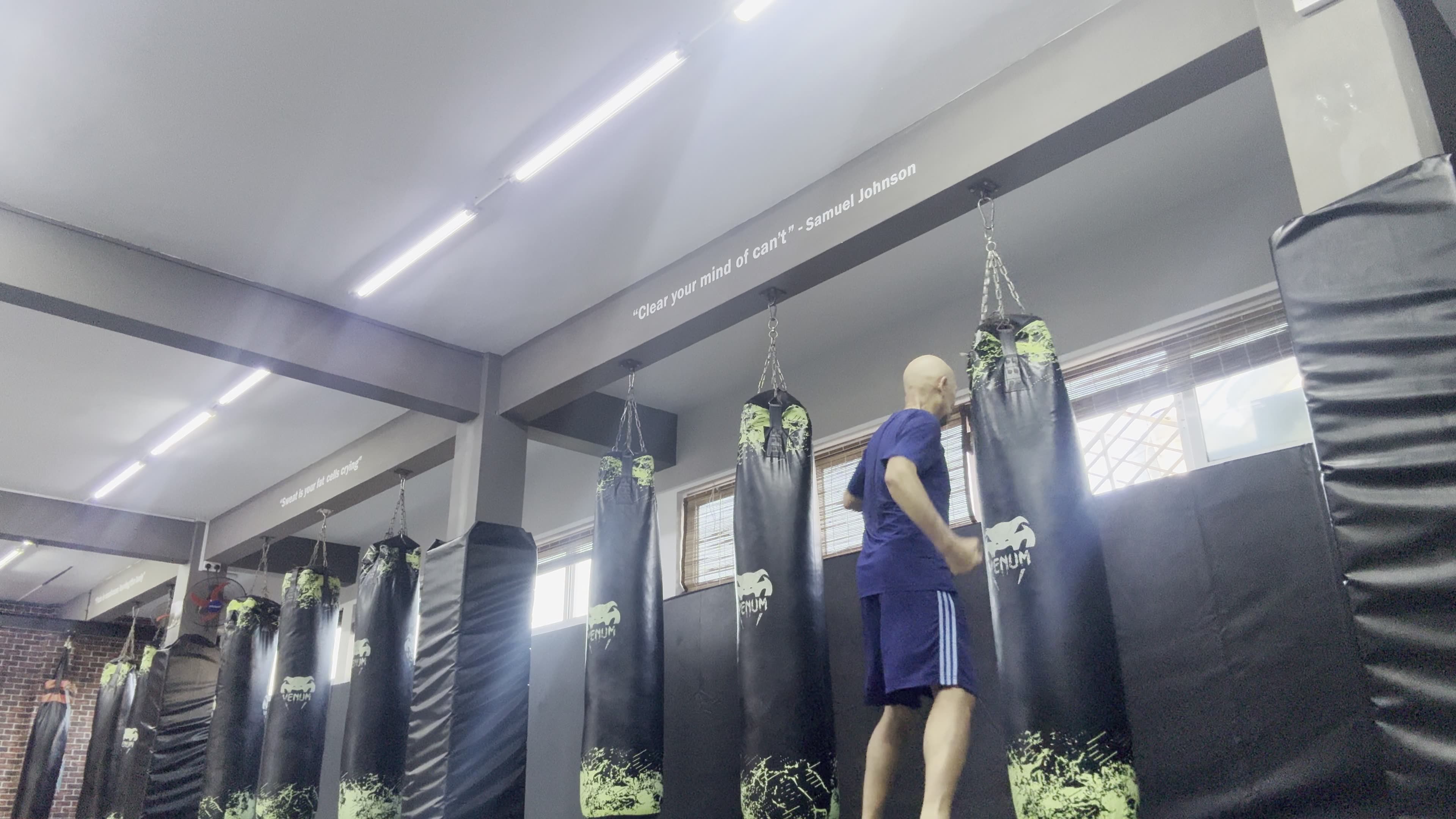 Vacation in Mauritius 🇲🇺 . Shape Sports Club Grand Baie - 5 Hands Combo. July 7, 2025
