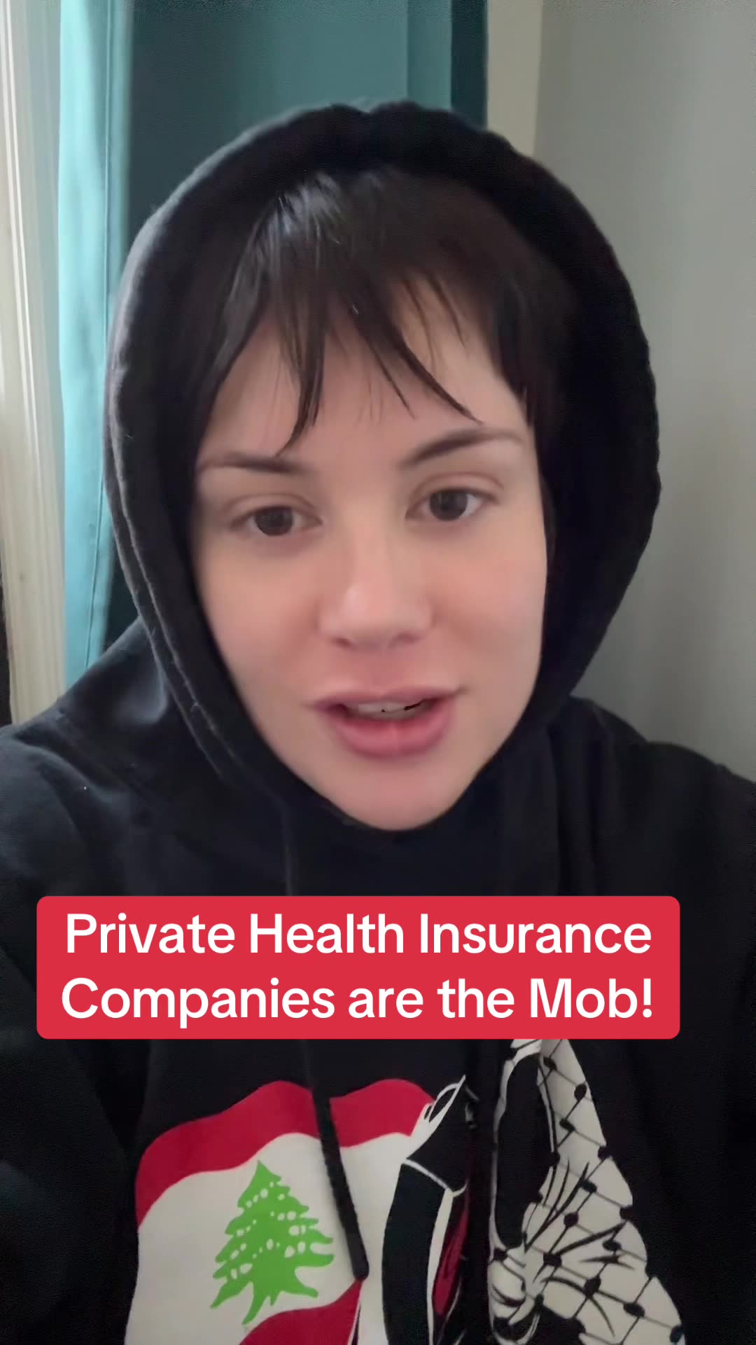 Private Health Insurance Companies are the Mob!