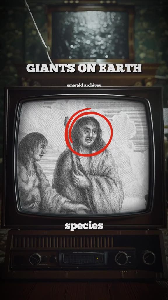 GIANTS ON EARTH