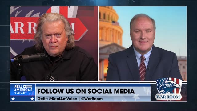 JOHN SOLOMON: Jim Jordan Demands Full “Round River” Files on FBI Effort to Neutralize Biden Corruption Evidence