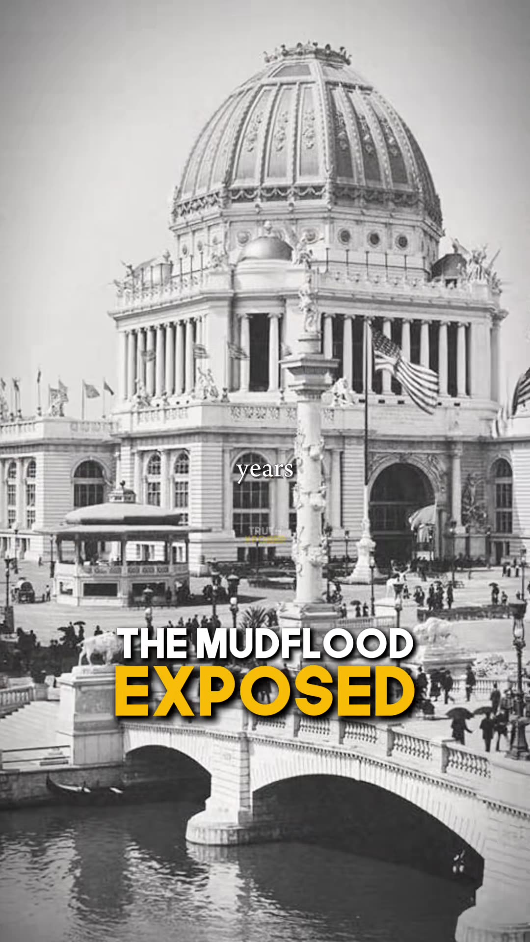 The Mudflood That Destroyed Tartaria