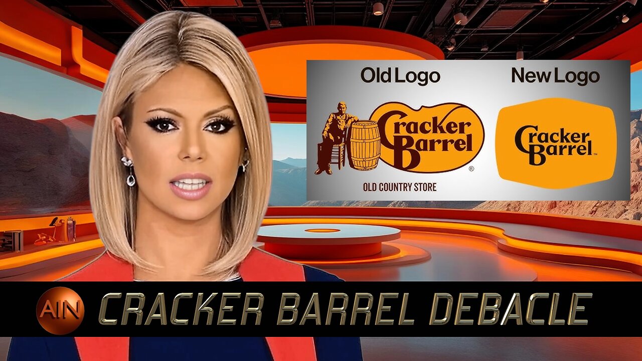 Cracker Barrels Rebrand Disaster: Why Fans Are Furious Over the New Logo & DEI Push