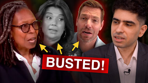 The View Got CAUGHT Flipping The Script on Eric Swalwell Misconduct Allegations vs Trump