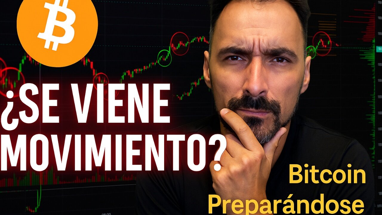 🚨 ATENCIÓN BITCOIN PREPARANDOSE!!! 💥 | Análisis Bitcoin, Solana, Ethereum 📉