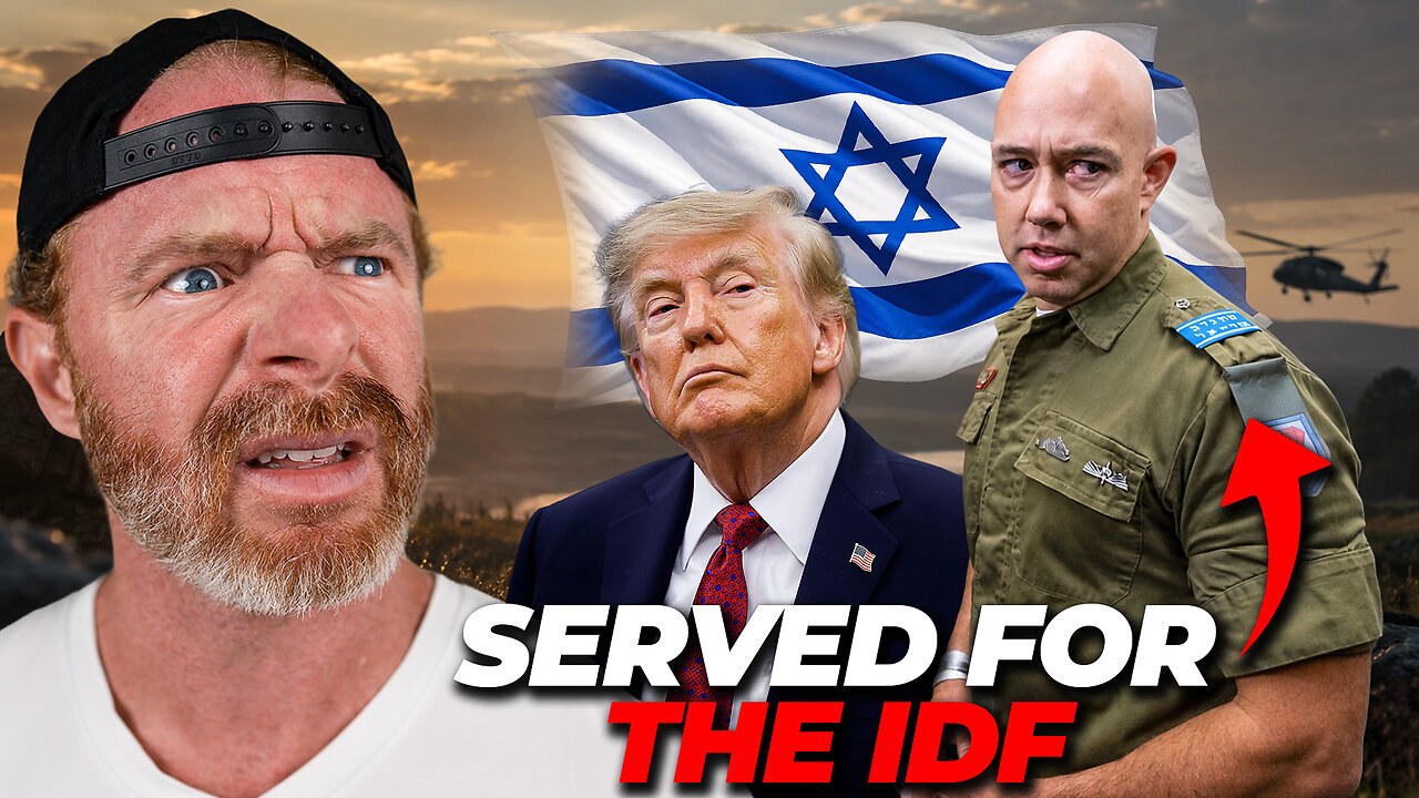 Next US Army Secretary is Israel Military Member? (He’s on Trump’s List) thumbnail
