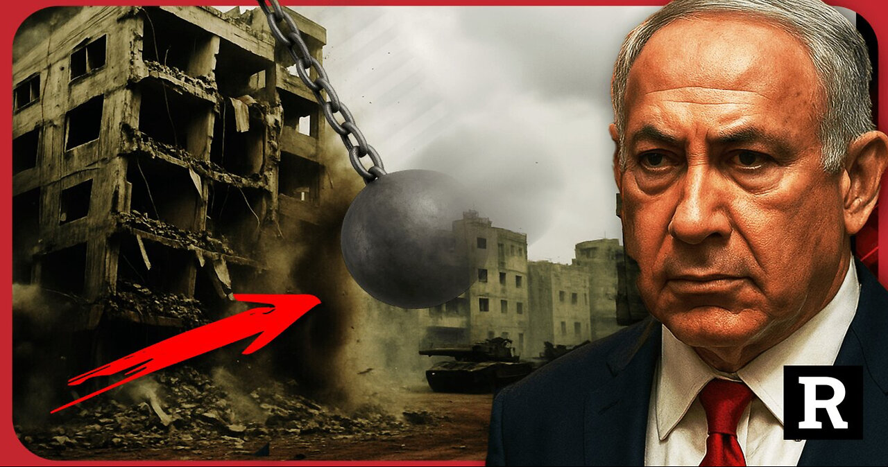 Every Building MUST Fall! - 60,000 Israeli Troops Ordered Into Gaza for Demolition