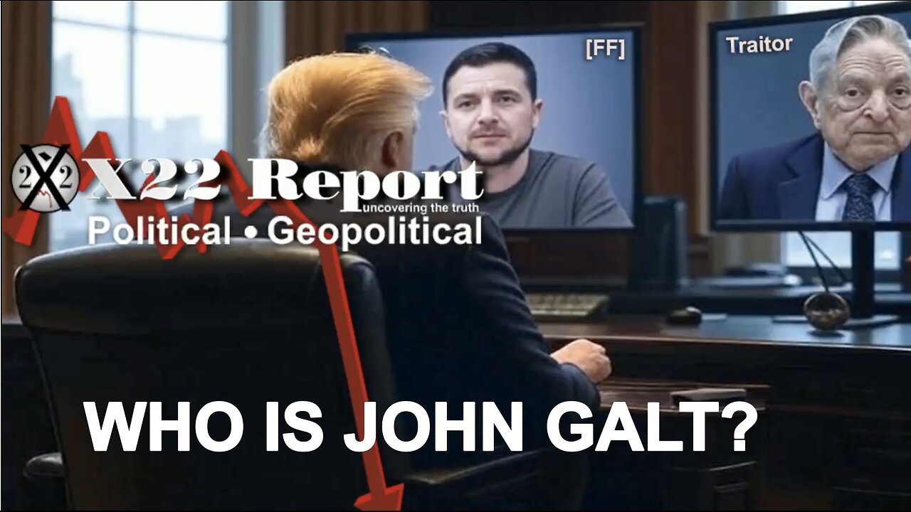 X22- Report, [DS] Planning A [FF] To Push War, Confirmed Soros Funding Domestic Terrorists