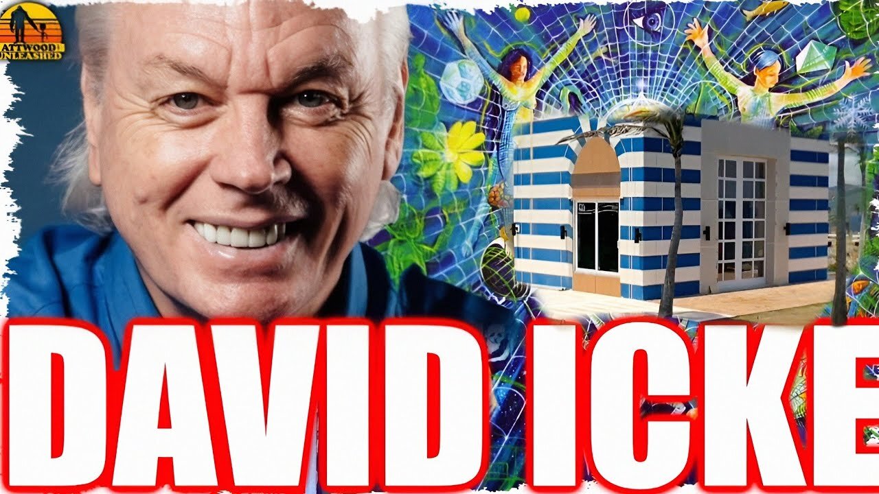 David Icke - Epsteins Island Temple & Esoteric Rituals and Entities