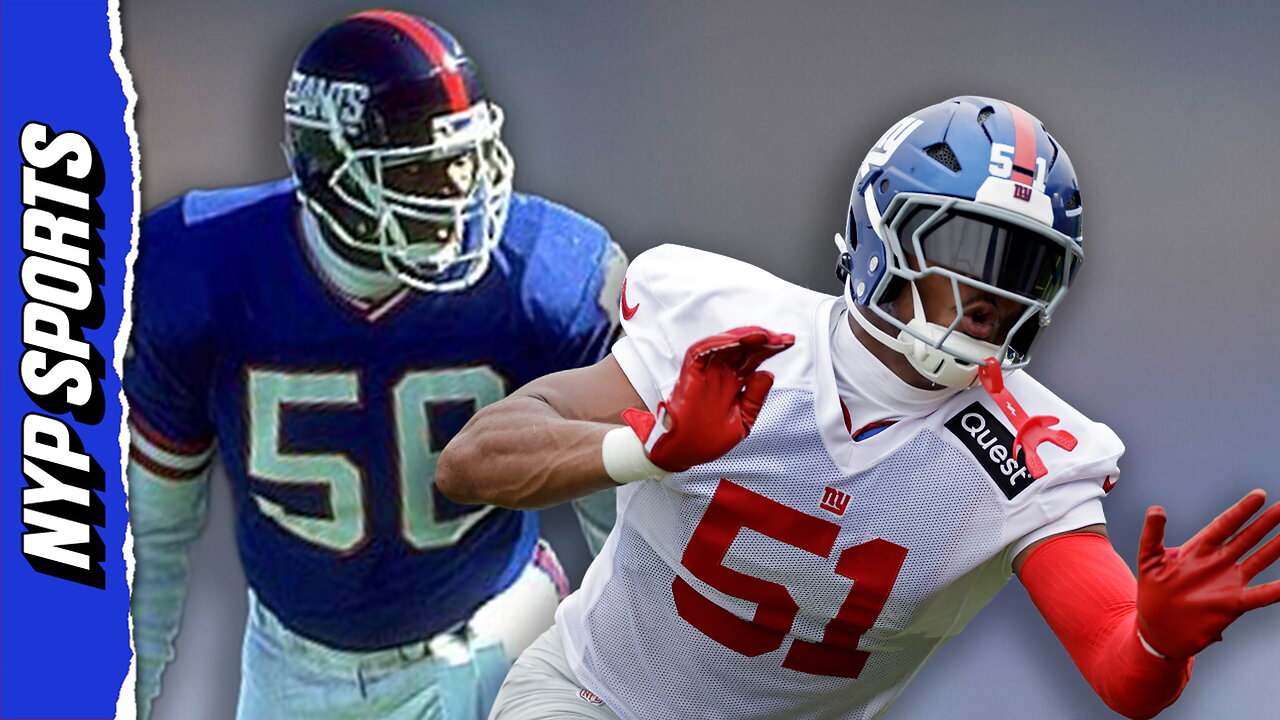 Bet on Giants Abdul Carter to be the NFLs TOP rookie in 2025