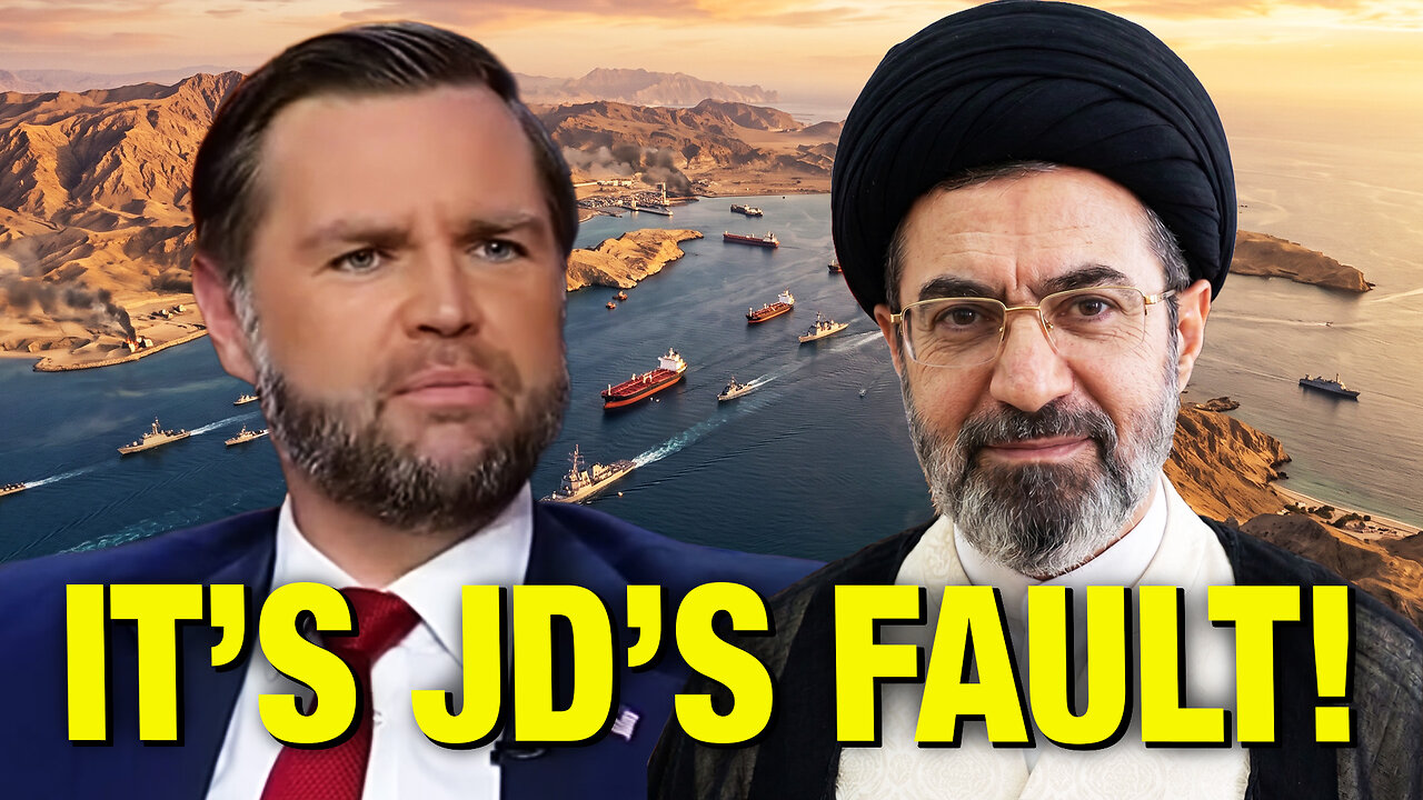 JD Vance Blamed for “Terrible” Iran Deal! Mike Huckabee Says Israel SAVED U.S.!
